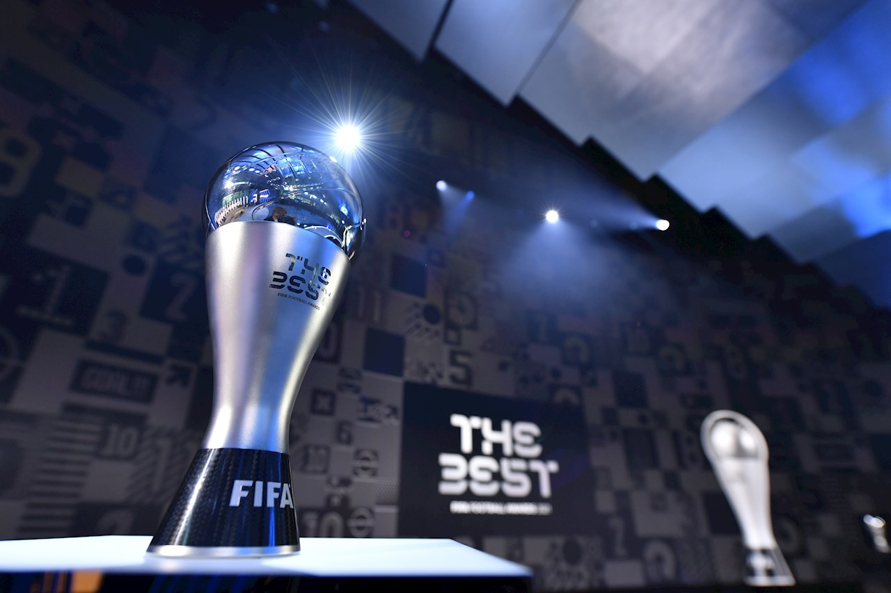 Putellas y Lewandowski, los mejores futbolistas de 2021, según la FIFA