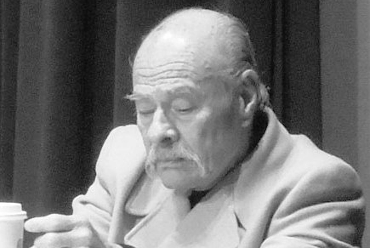 Tomás Mojarro, escritor y periodista, falleció a los 89 años
