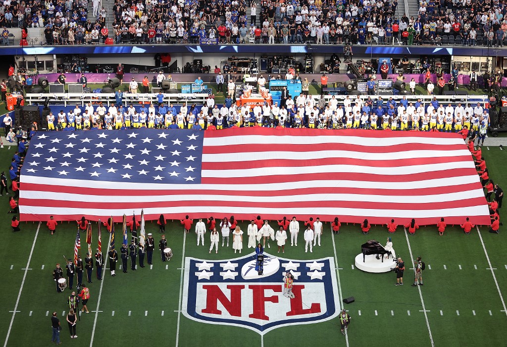 Los Rams ganan el Super Bowl 2022