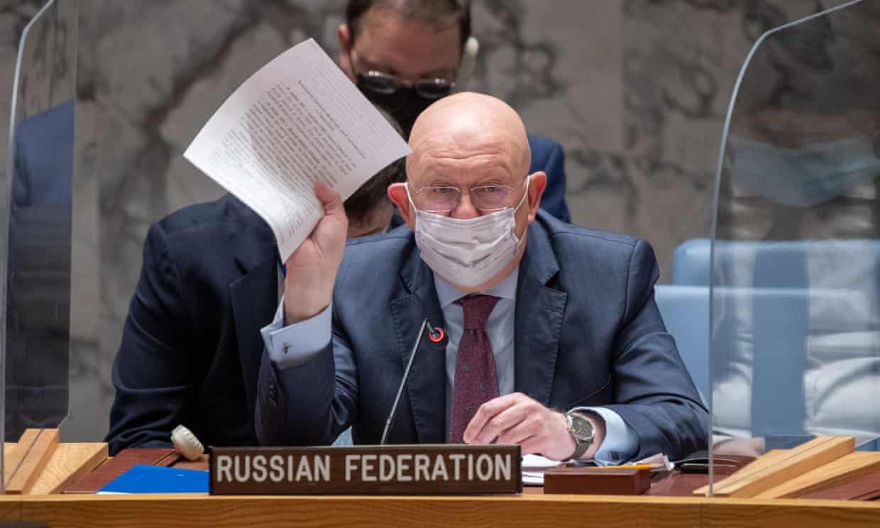 Moscú advierte que Ucrania se puede ‘autodestruir’