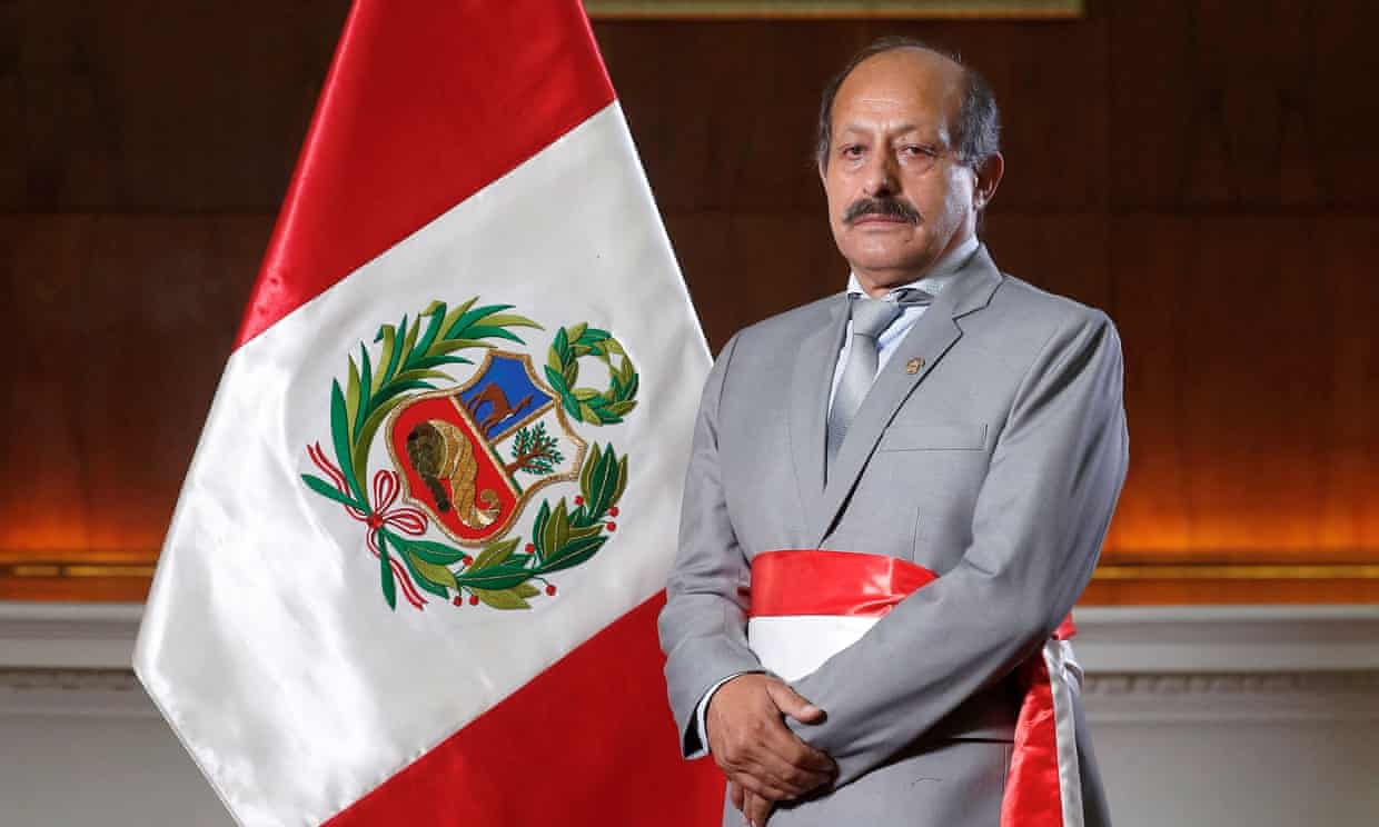 El primer ministro de Perú deja el cargo tras las acusaciones de violencia doméstica