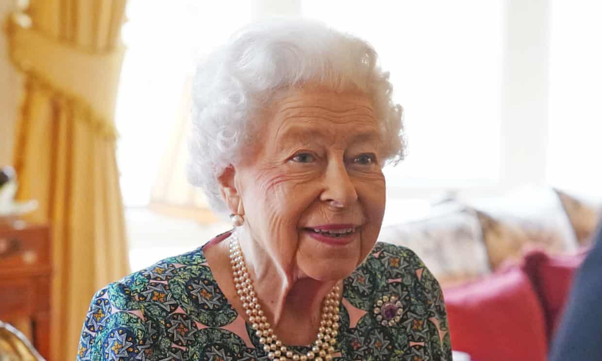 La reina cancela sus compromisos virtuales a causa del Covid-19