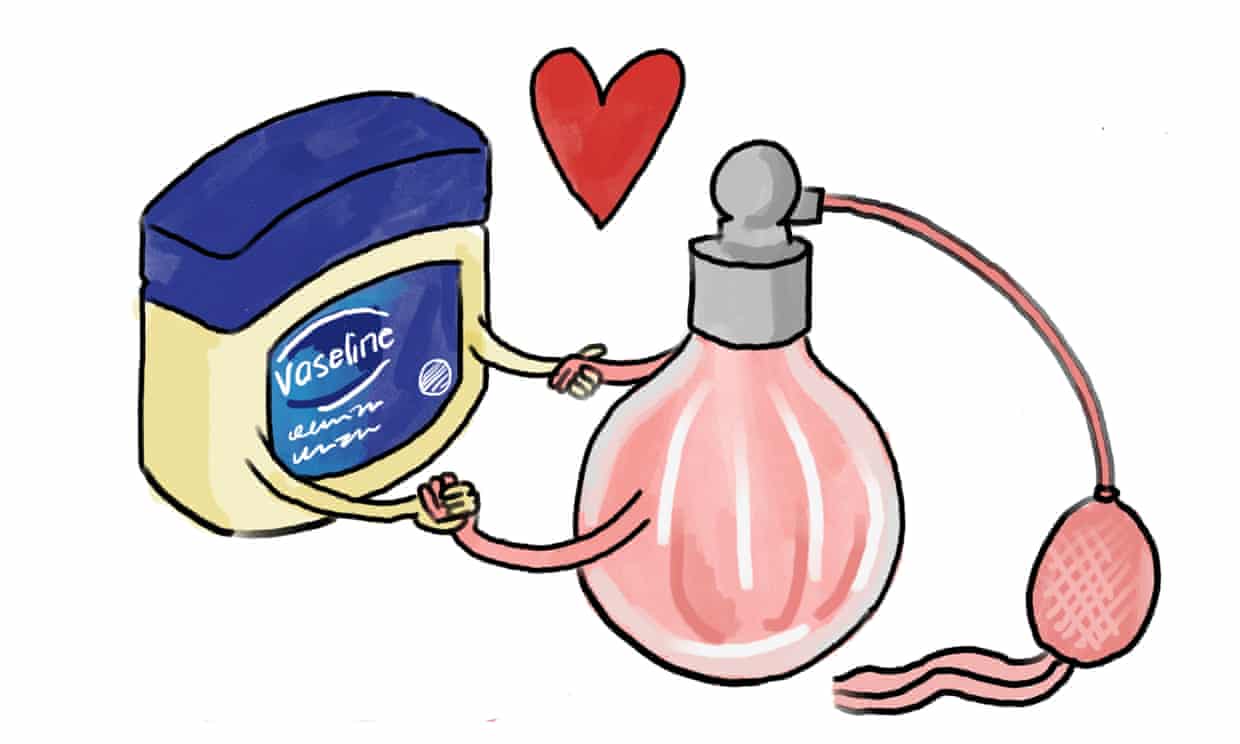 ¿Aplicar vaselina debajo de tu perfume hace que el aroma dure más tiempo?