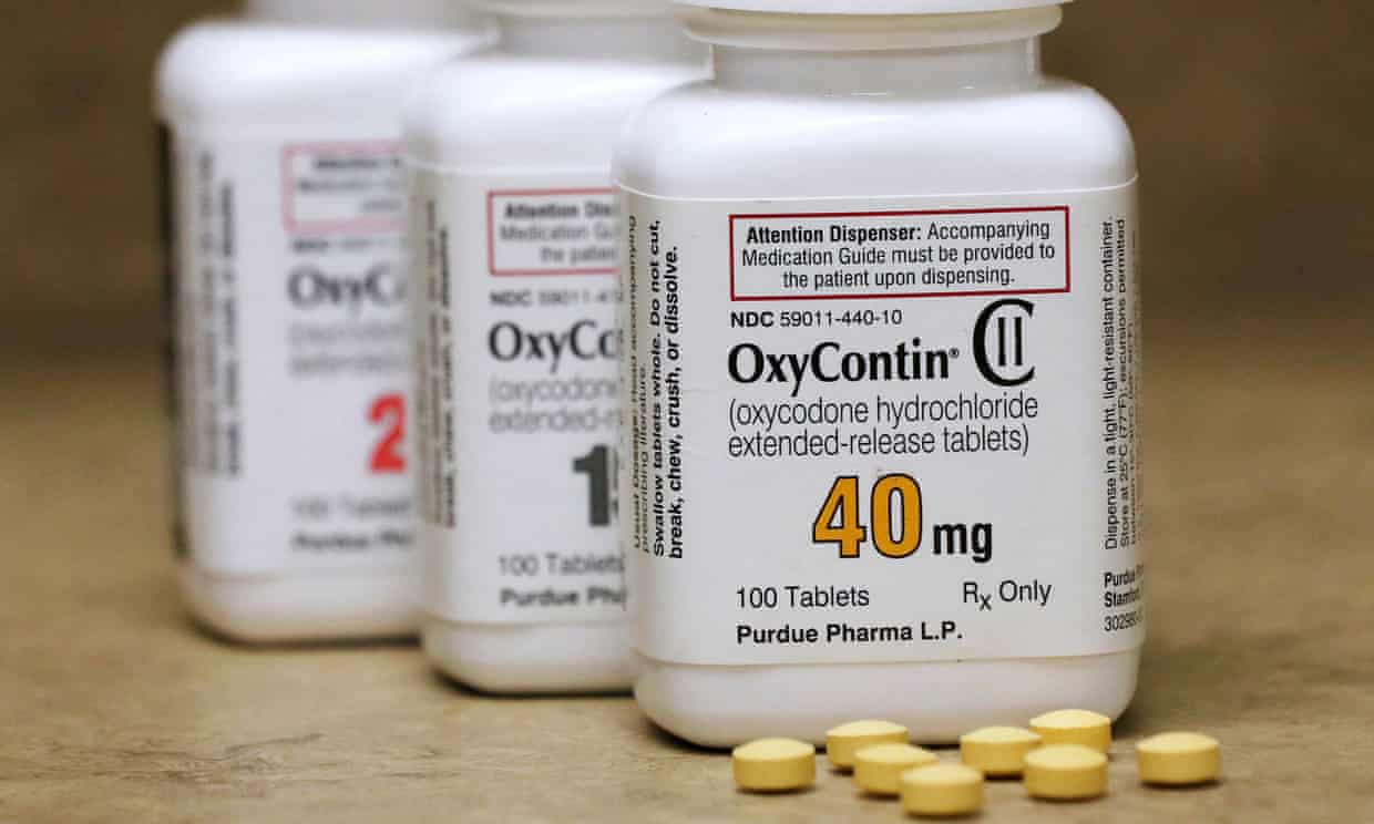 EU podría flexibilizar algunas restricciones relacionadas con la prescripción de opioides