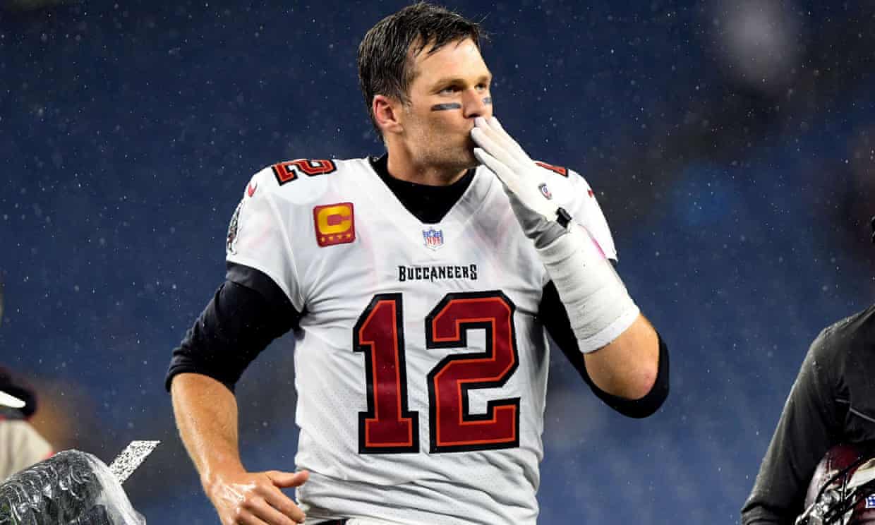 Tom Brady se retira de la NFL después de 22 temporadas y siete victorias en el Super Bowl