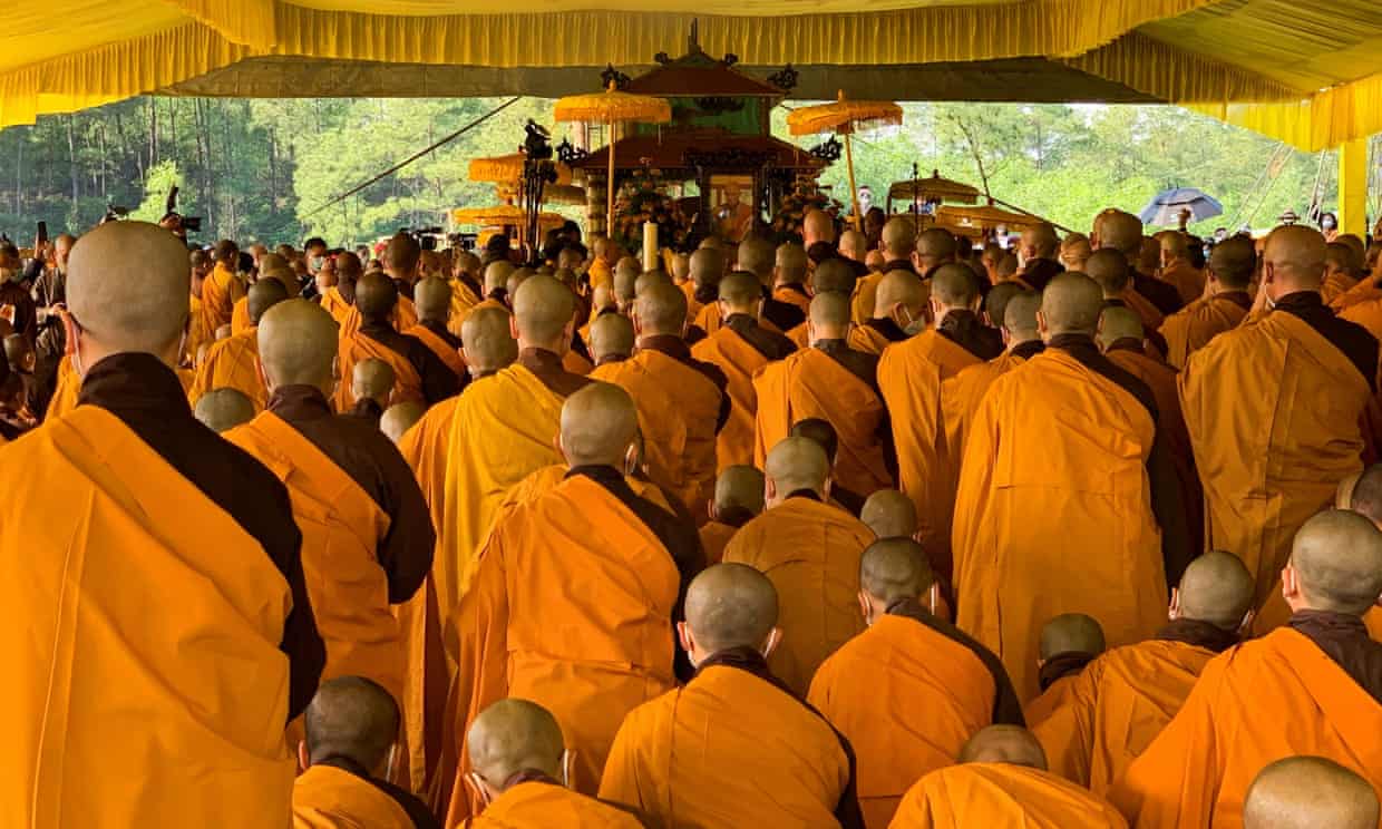 Cómo el budismo ha cambiado a Occidente para mejor