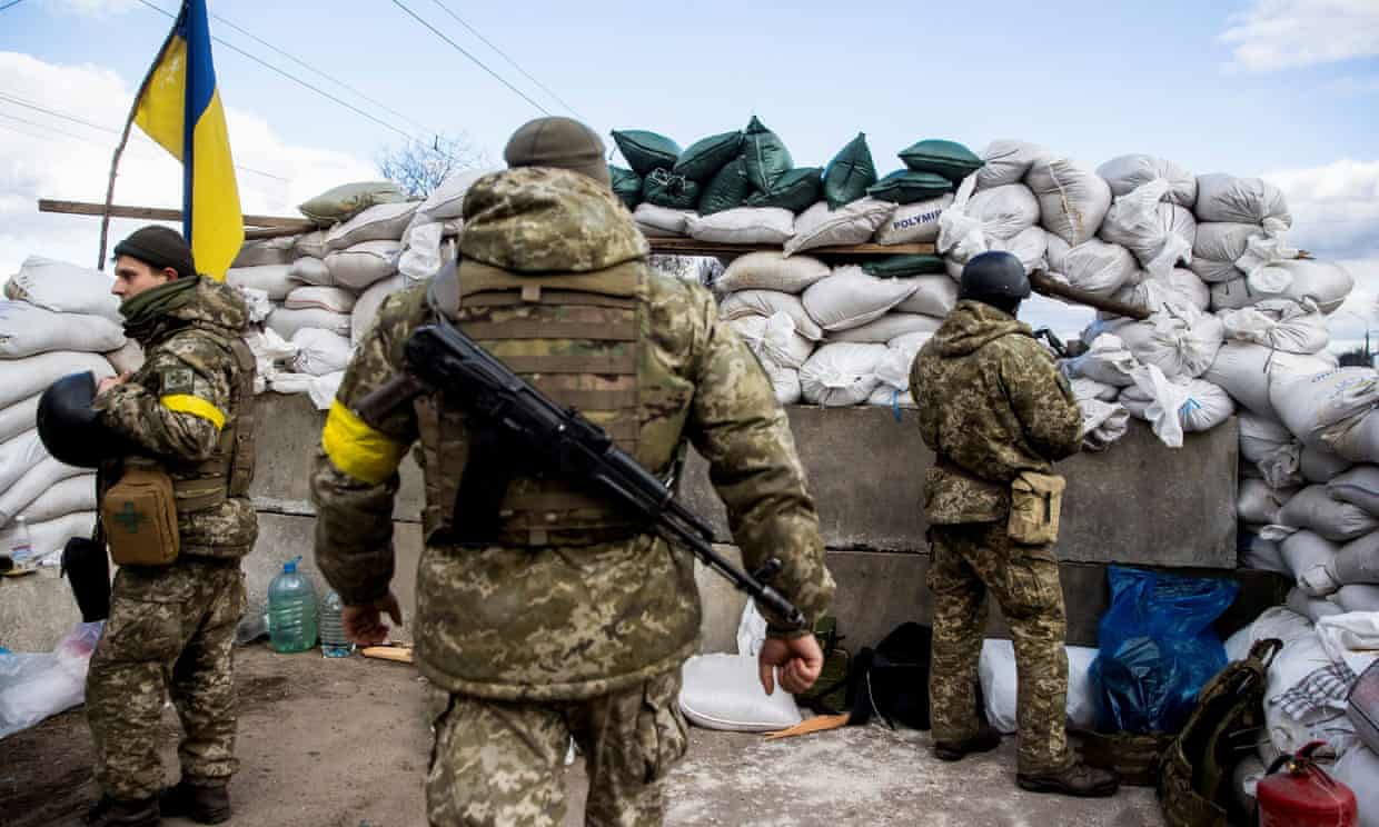 Ucrania: lo que sabemos tras el quinto día de la invasión rusa