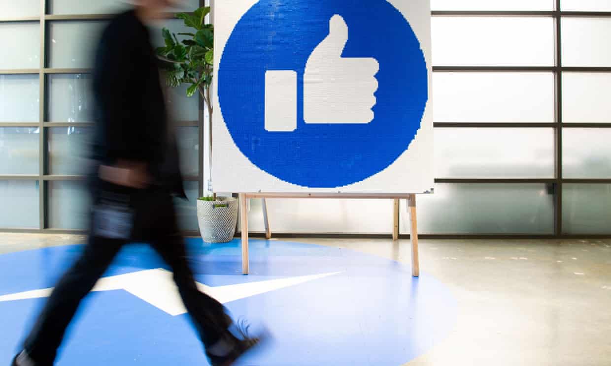 Por qué las acciones de Facebook están en caída libre