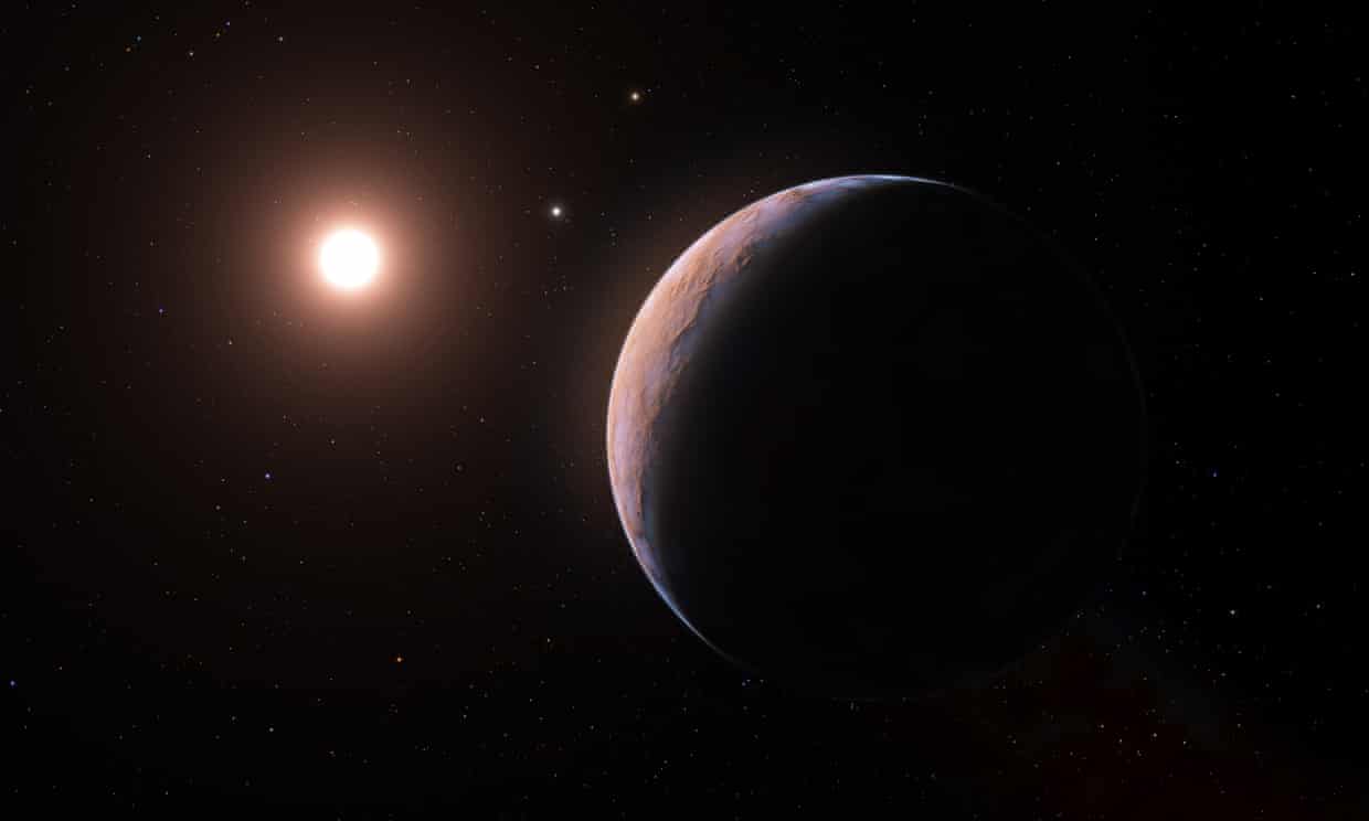 Científicos descubren un nuevo planeta en la órbita de la estrella más cercana al sistema solar