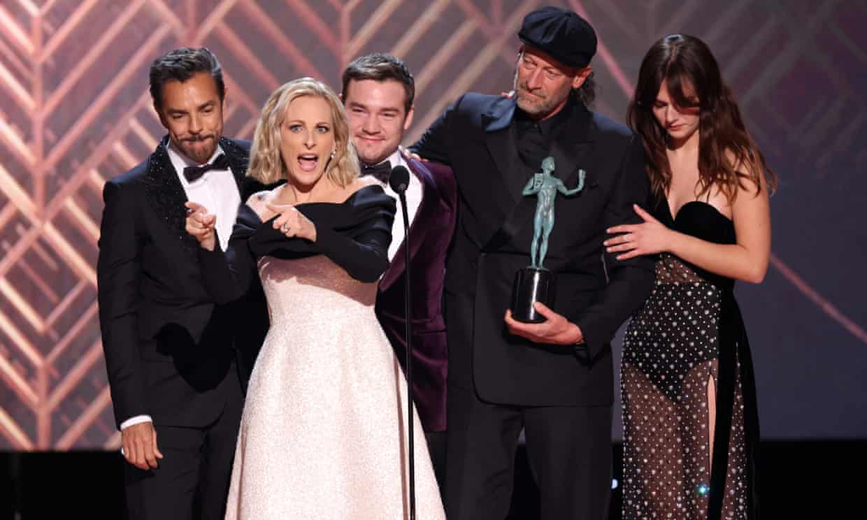 Premios del Sindicato de Actores de la Pantalla 2022: El juego del calamar, Will Smith y Coda ganan en grande