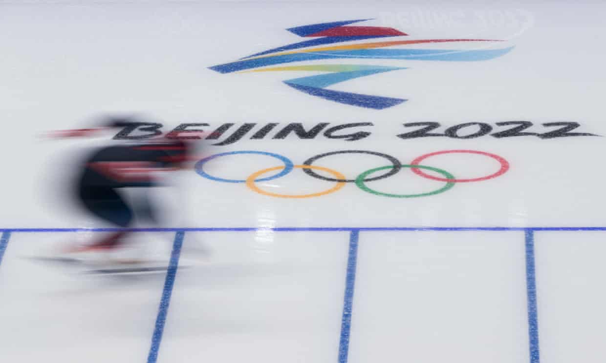 Advierten a los atletas olímpicos de invierno que tengan cuidado con lo que dicen durante los Juegos de Beijing