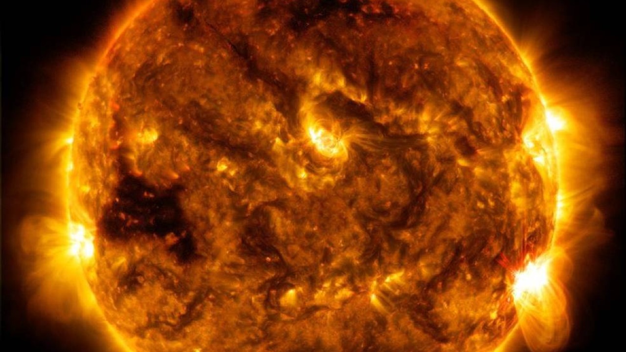 NASA mandará dos misiones al Sol para estudiar su dinámica