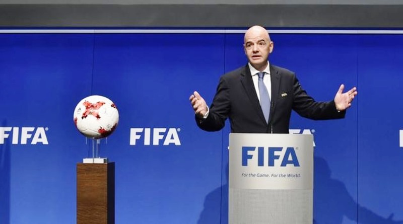 La FIFA actúa contra Rusia: se queda sin partidos nombre, bandera e himno