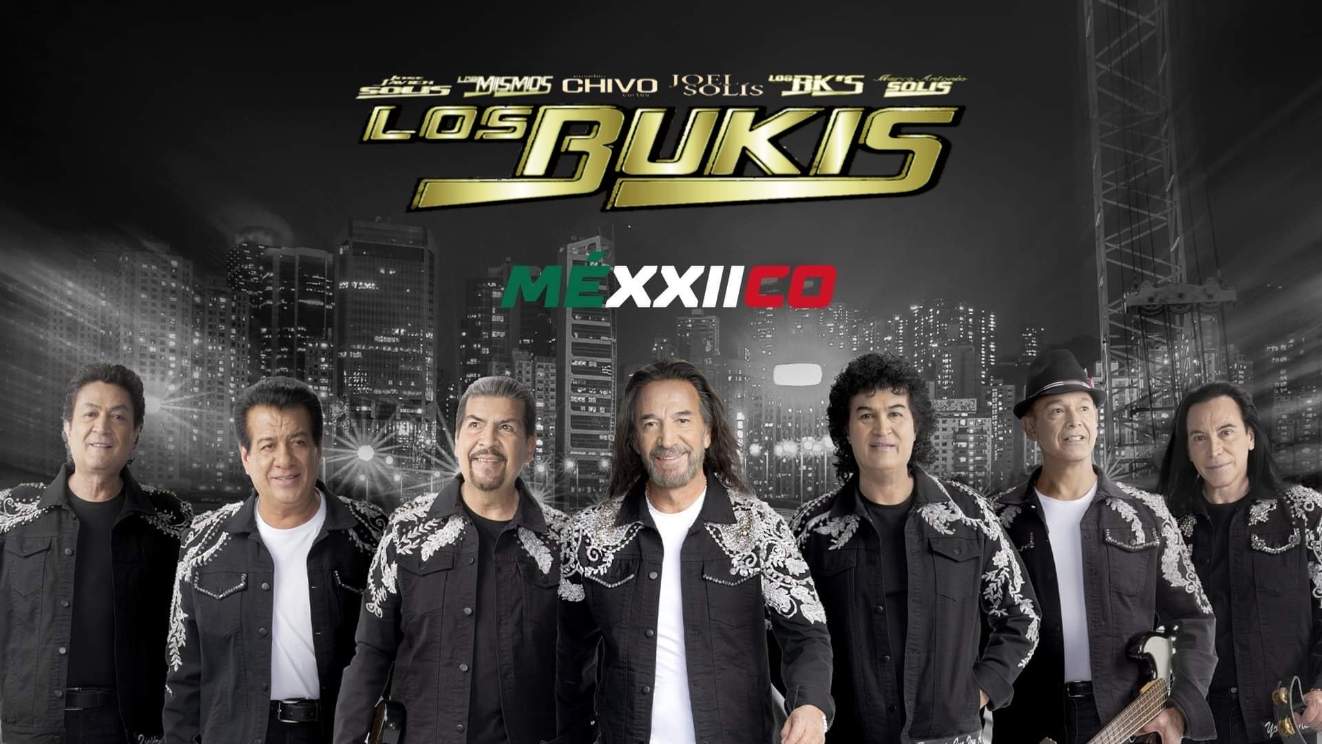 Los Bukis están de regreso en Guadalajara: boletos, fecha, sede…