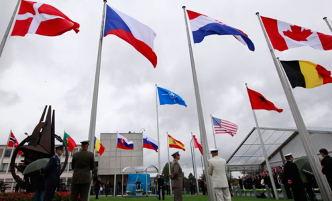 ¿Qué es la OTAN y cuántos países la conforman?