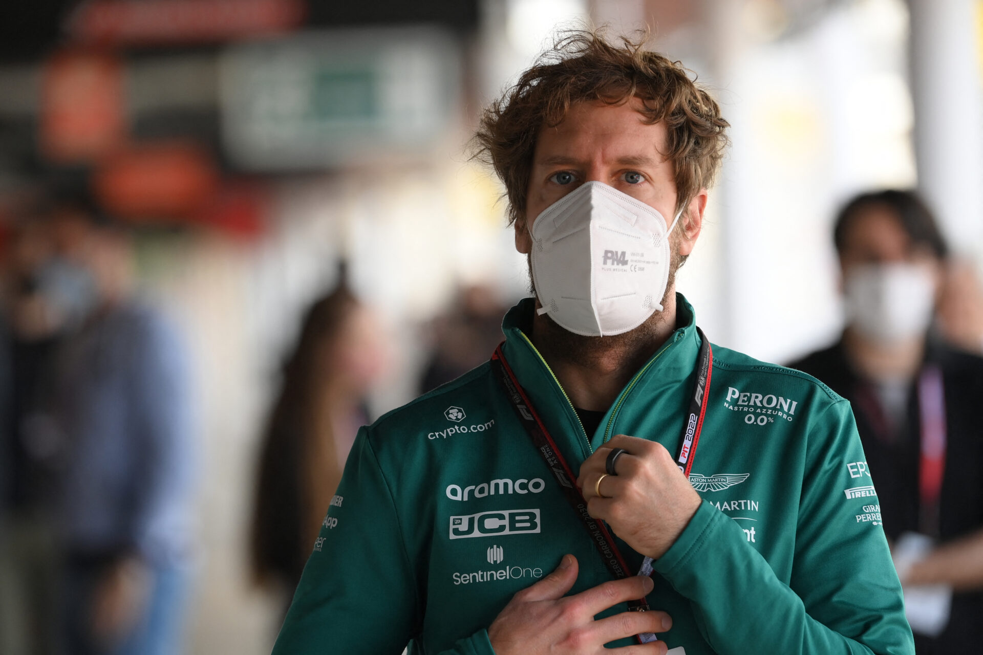 En vilo, la F1 que se celebraría en septiembre en Rusia; Vettel dice que no irá