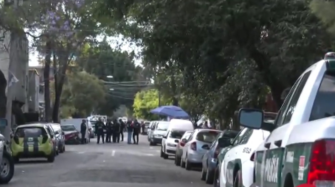 Otra balacera en la alcaldía Azcapotzalco, CDMX, deja dos muertos