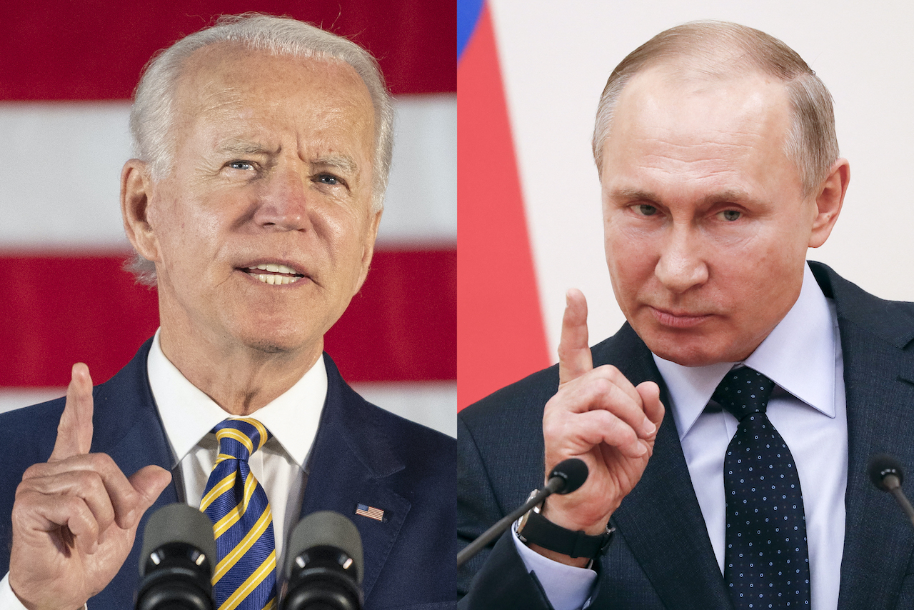 Biden a Putin: EU impondrá a Rusia ‘rápidos y severos costos’ si invade Ucrania
