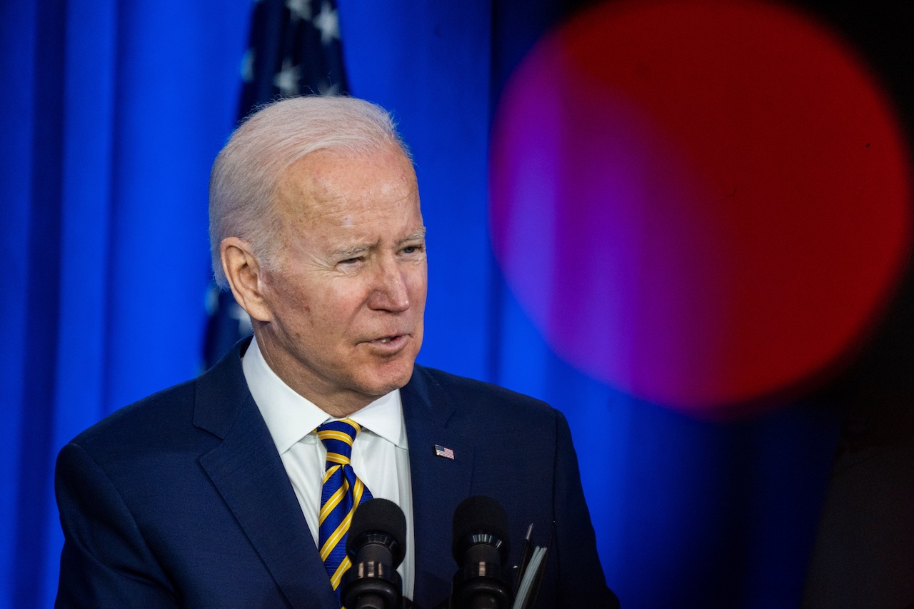 Biden pide a los estadounidenses ‘marcharse ahora’ de Ucrania