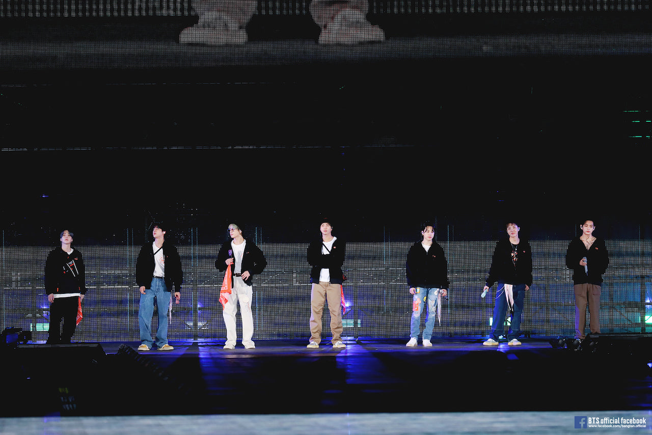 BTS Precios en Cinépolis del concierto 'Permission to Dance On Stage'