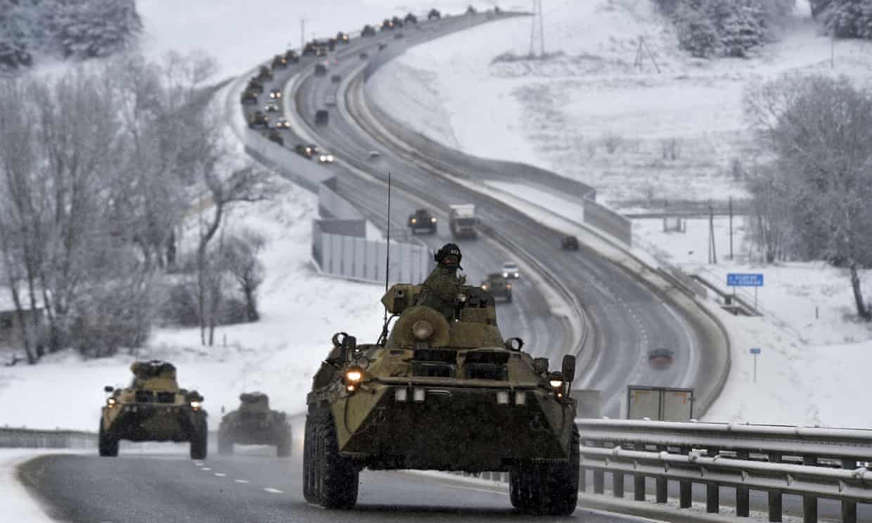 Turquía advierte de la posibilidad de una operación militar terrestre en Siria