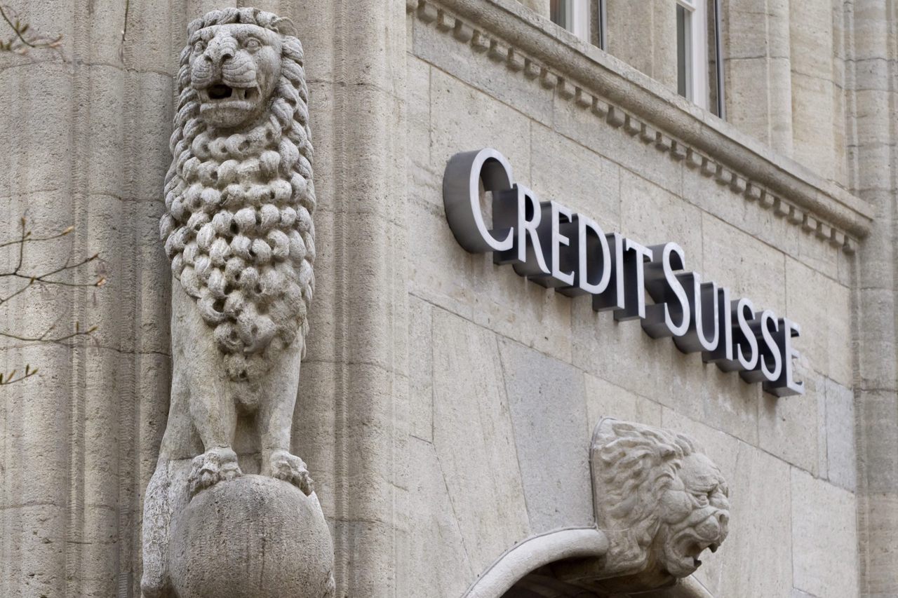 Credit Suisse guardó por décadas fortunas de ligadas a corrupción y crimen