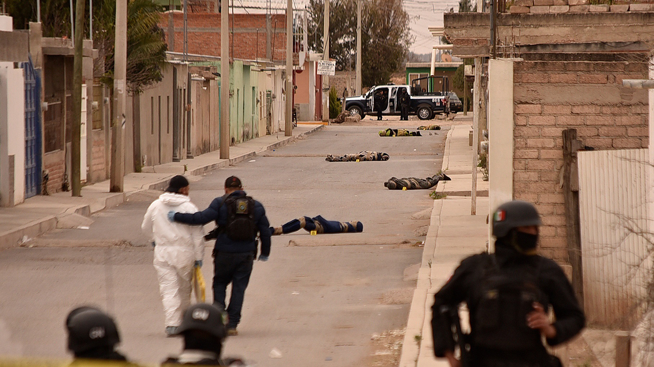 Los homicidios no ceden en Zacatecas, aun con la Guardia Nacional