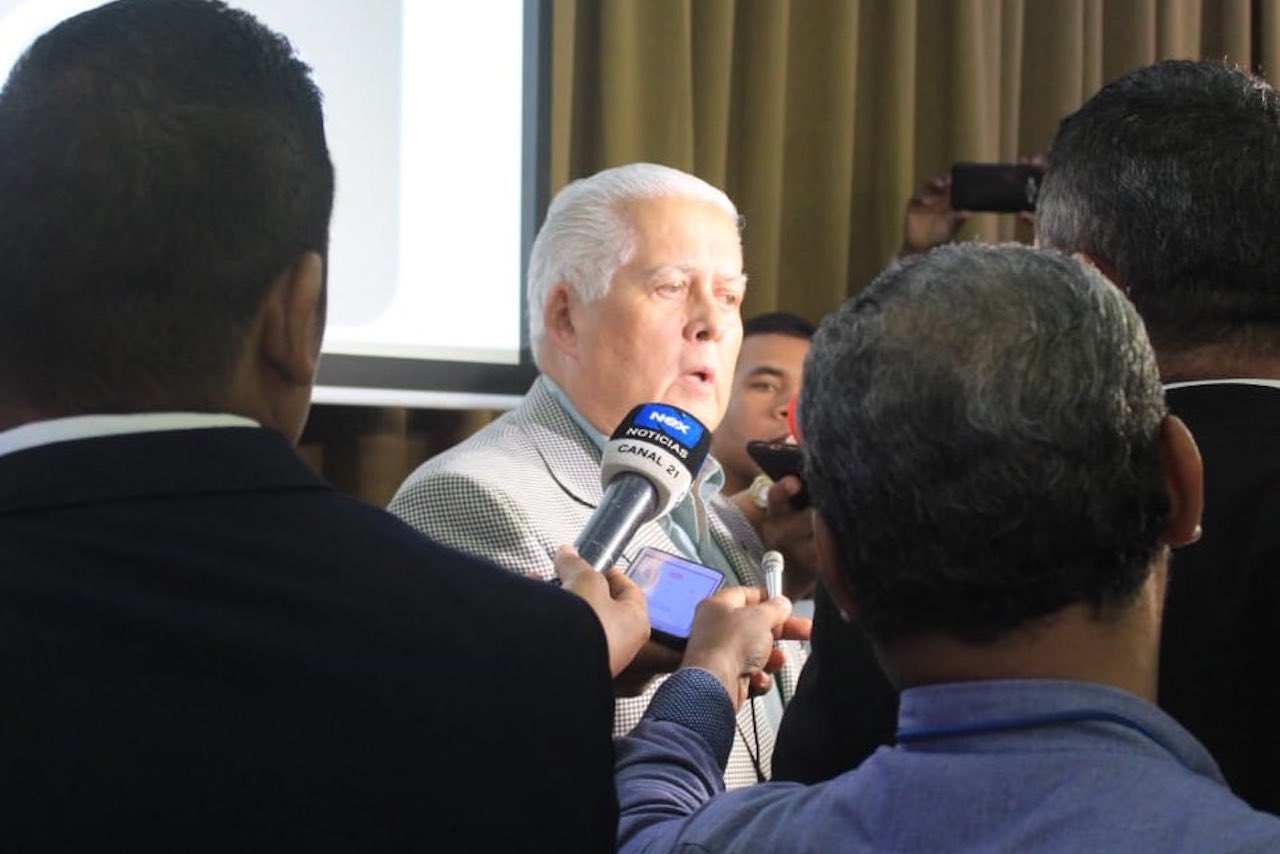 Expresidente de Panamá: AMLO es infantil, México nos necesita más que nosotros a él