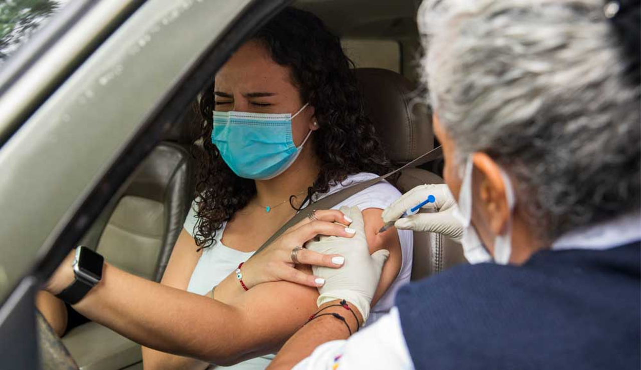 Huixquilucan anuncia vacuna de refuerzo para los de 40 a 49 años: fechas y sede