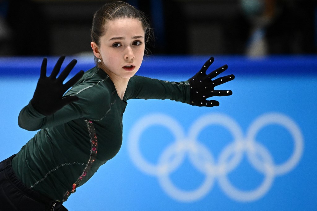 Kamila Valieva se mantiene en Beijing 2022 con sospechas de dopaje