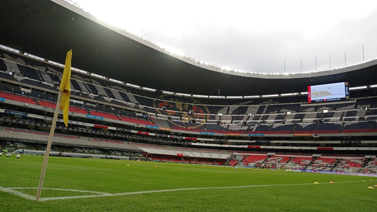 Touchdown: La NFL vuelve a México con un partido en el Estadio Azteca, en 2022