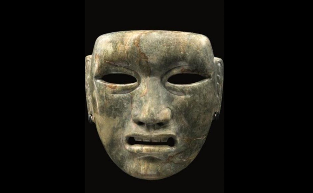 México recibe piezas arqueológicas repatriadas de Nueva York