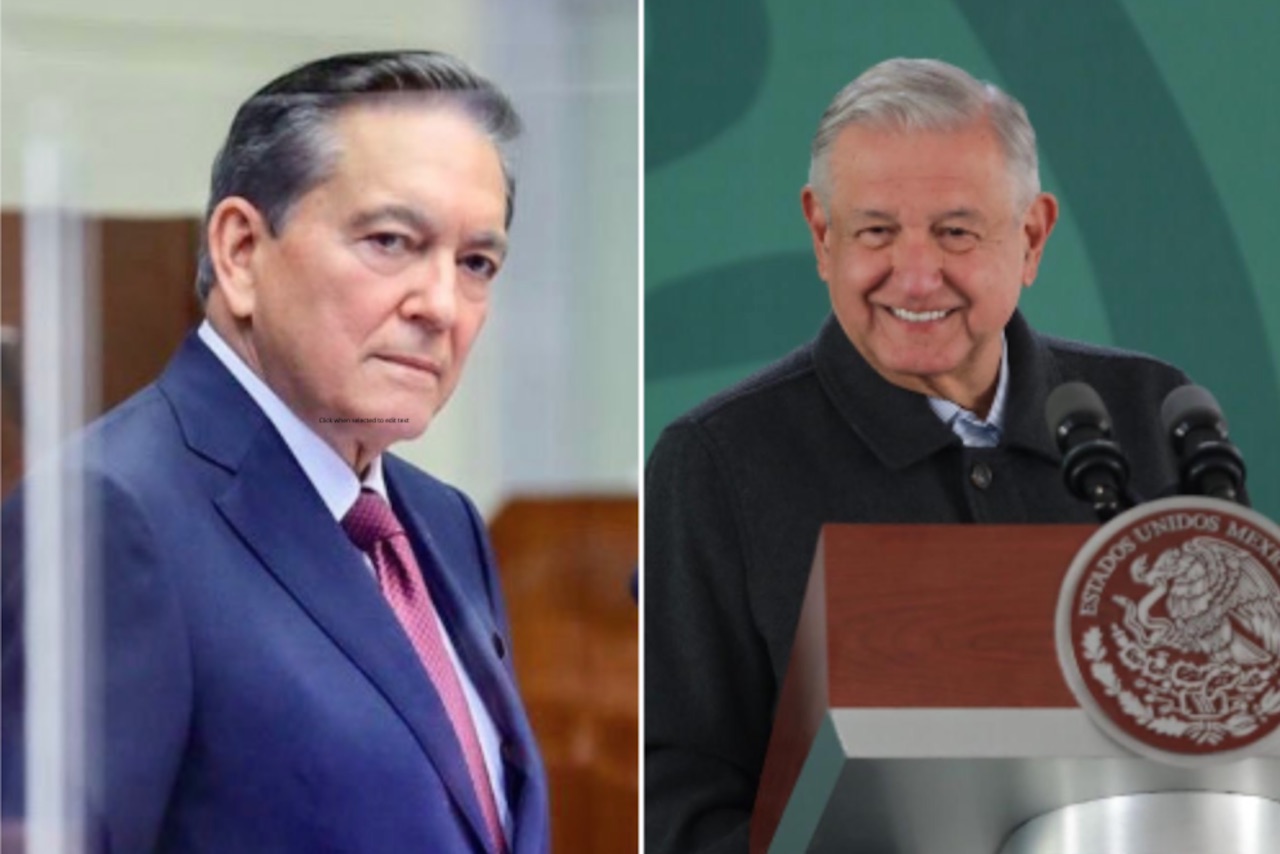 Presidente De Panam Exige Respeto A AMLO Tras Rechazo A Salmer N   Presidente Panama Amlo Salmeron 