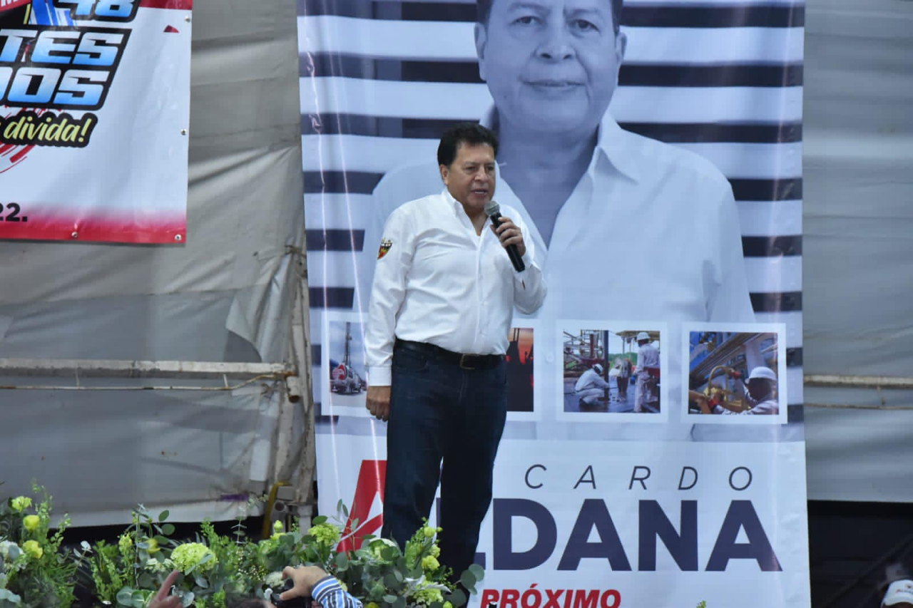 Ricardo Aldana, cercano a Deschamps, será el nuevo líder del sindicato petrolero