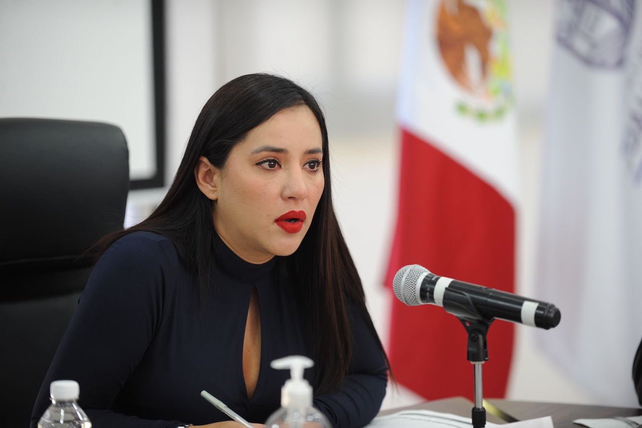 Sandra Cuevas es suspendida temporalmente como alcaldesa de Cuauhtémoc