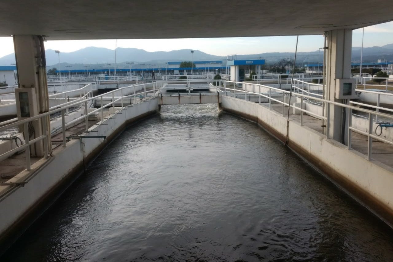 Sistema Cutzamala, a la baja: tiene 1.1% menos de agua que la semana pasada