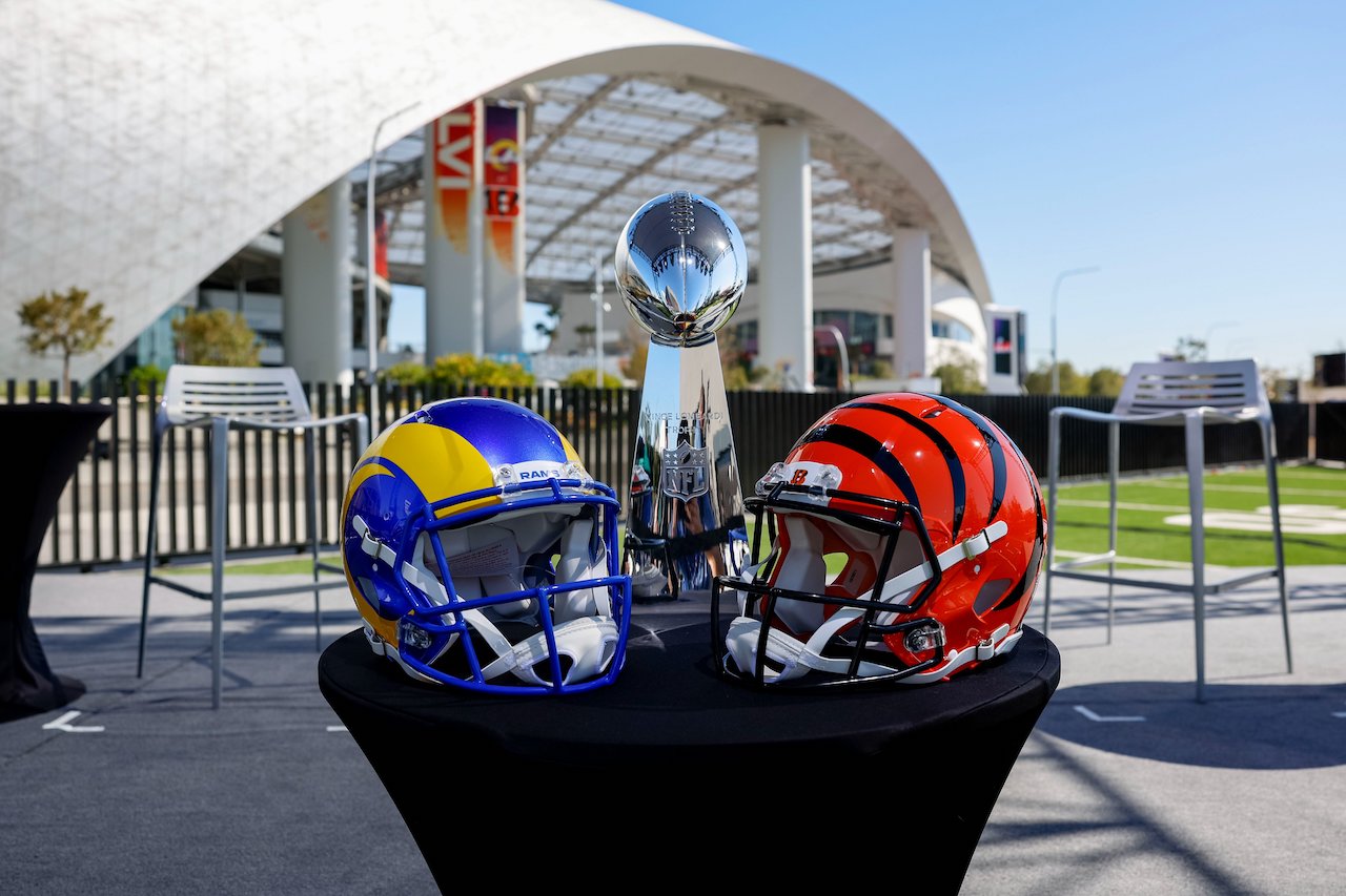 Rams vs Bengals: A qué hora es y dónde ver el Super Bowl LVI de la NFL