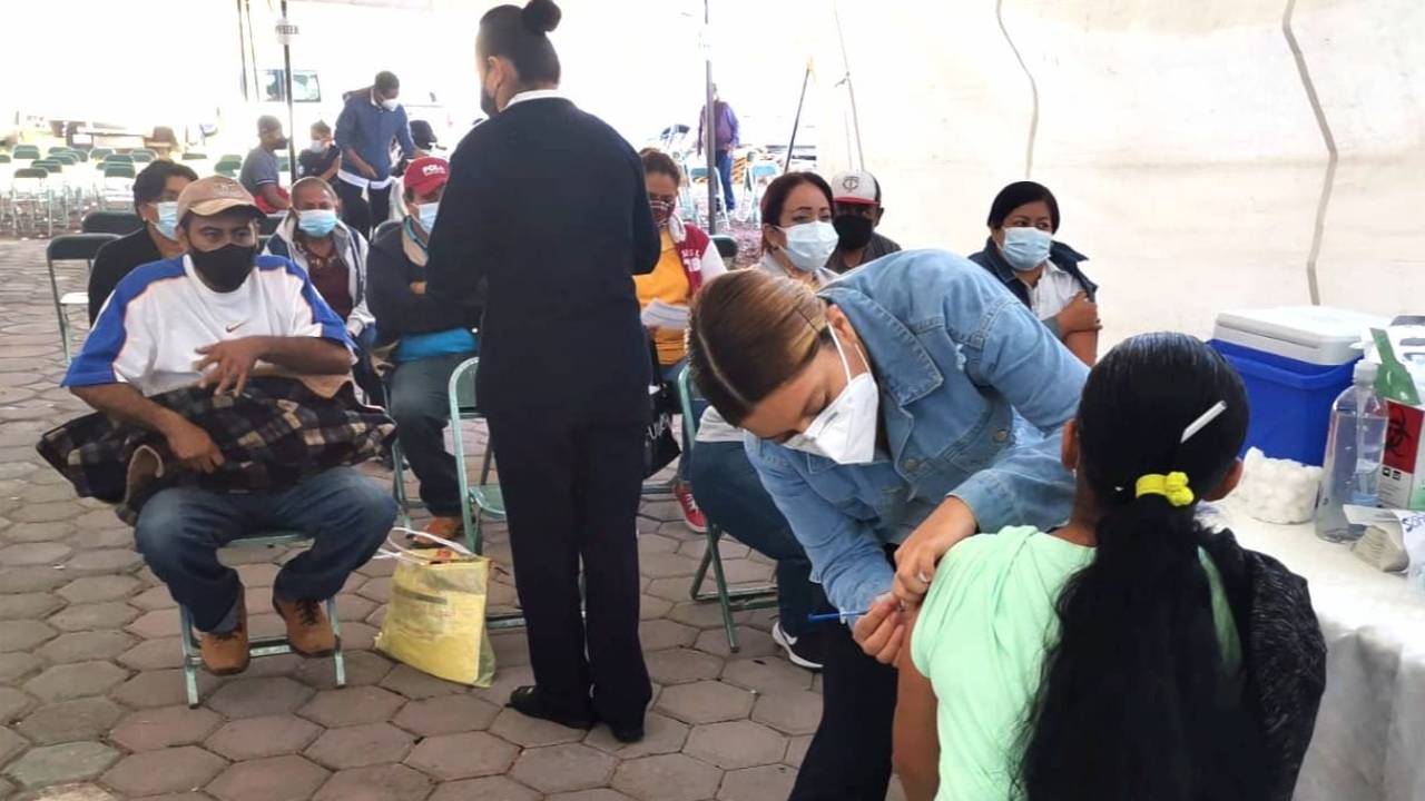 Así aplicará Puebla capital la vacuna de refuerzo a los de 30 a 39 años