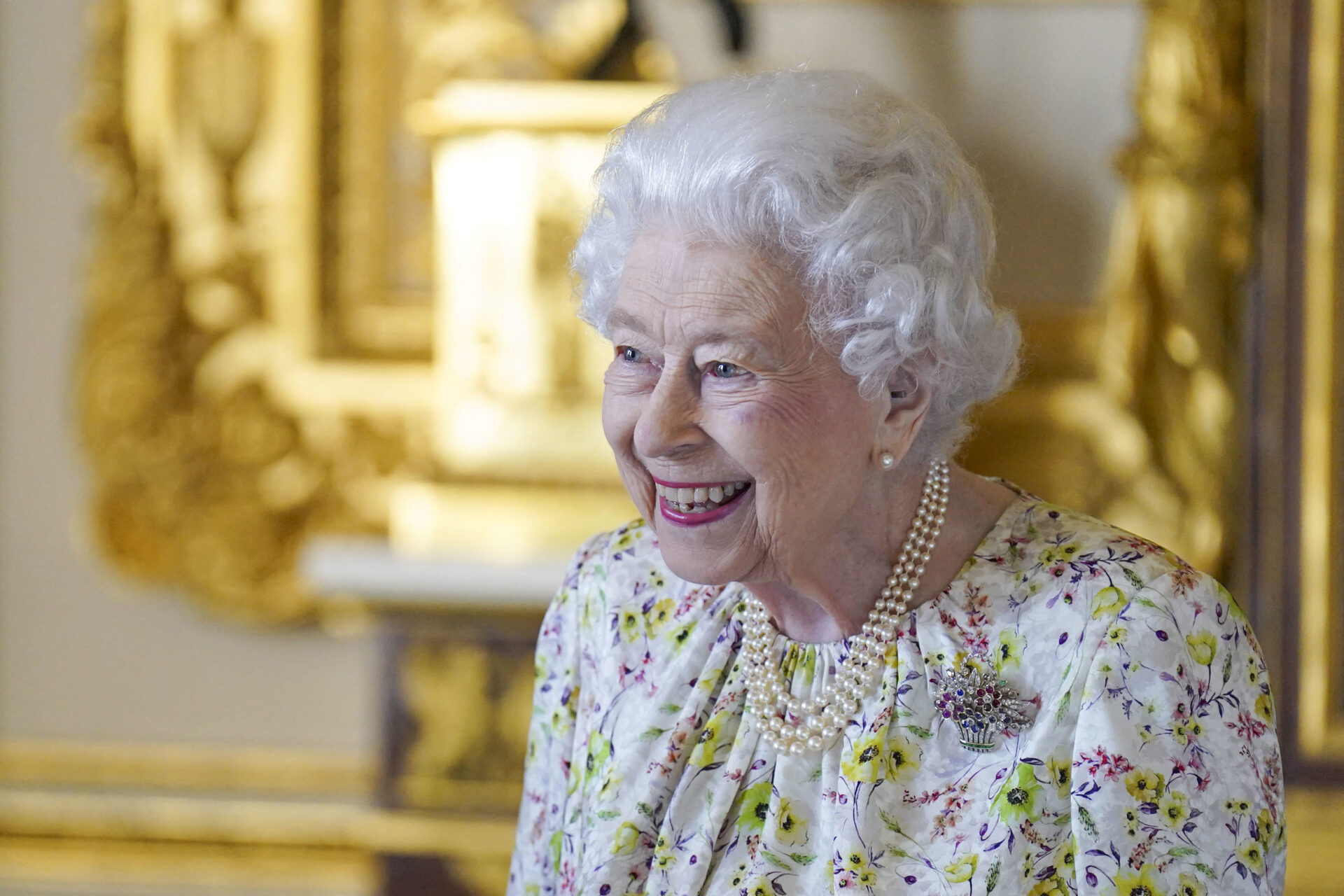 La reina Isabel II podría no dar el discurso de apertura parlamentaria