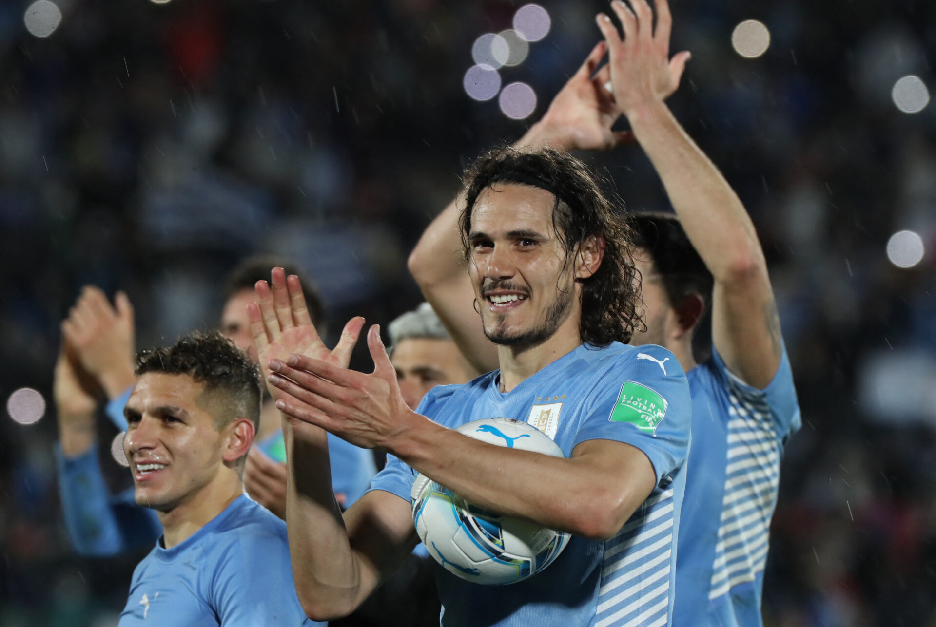 Uruguay gana su boleto para Qatar 2022