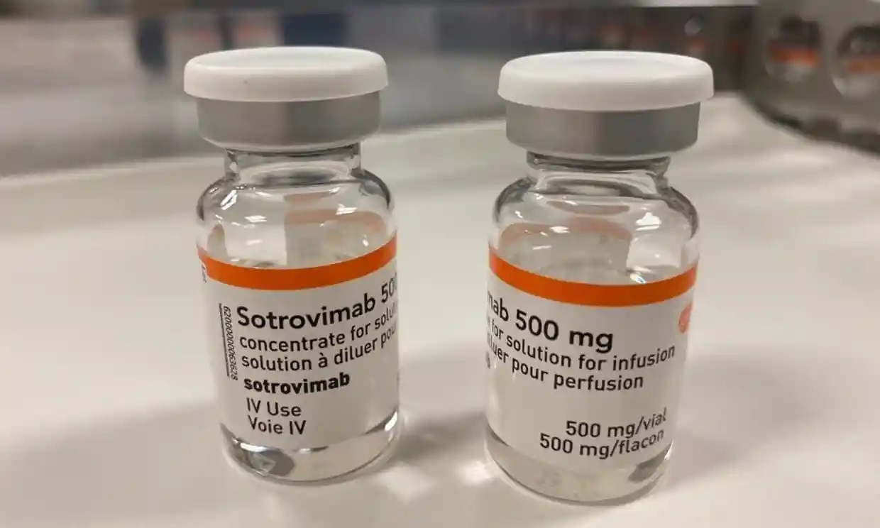 El tratamiento anticovid con sotrovimab puede provocar una mutación resistente al medicamento, revela estudio