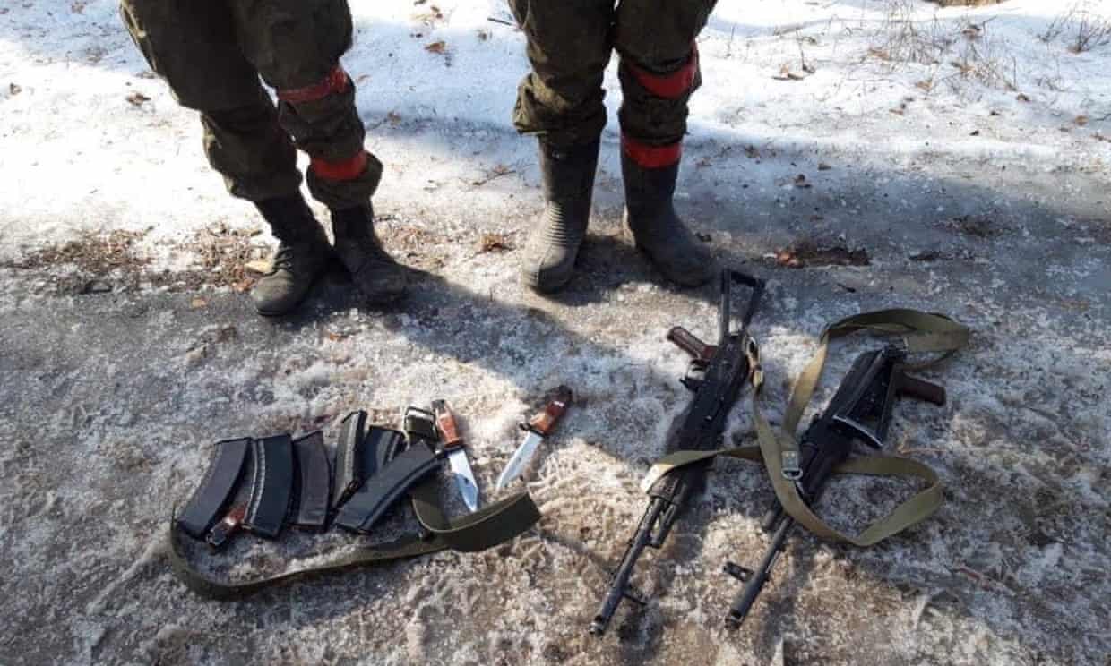 Soldados rusos desmoralizados hablan sobre su ira por haber sido ‘engañados’ para ir a la guerra