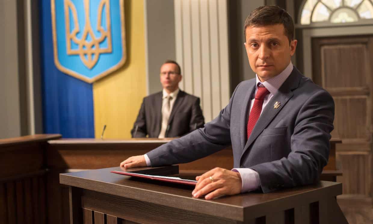 Servant of the People, de Zelenski: el programa de televisión que creó al presidente de Ucrania