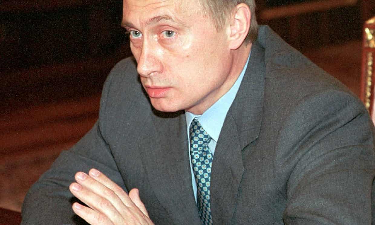 La guerra llevó a Vladimir Putin al poder en 1999. Ahora, debe derrocarlo