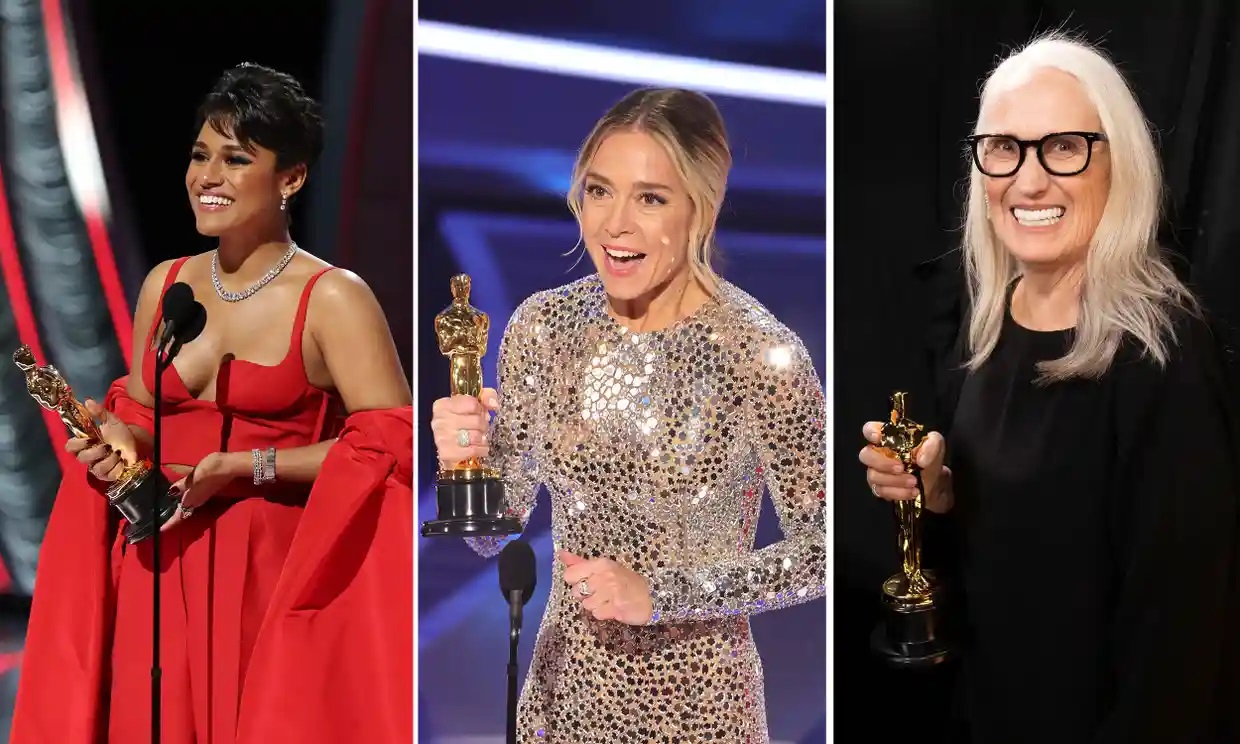 Premios Oscar 2022: una noche histórica para las mujeres, eclipsada por la violencia masculina