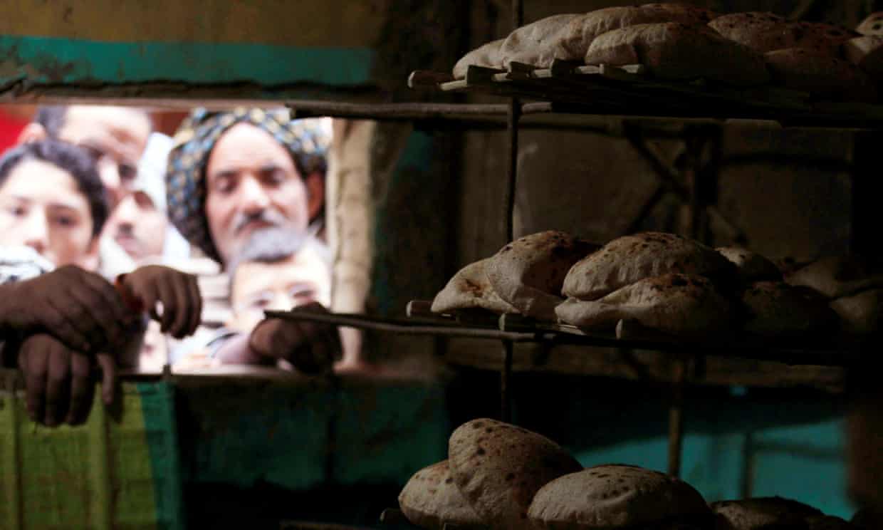 ‘Necesitamos pan’: temor en Medio Oriente por el impacto de la guerra en Ucrania en las importaciones de trigo