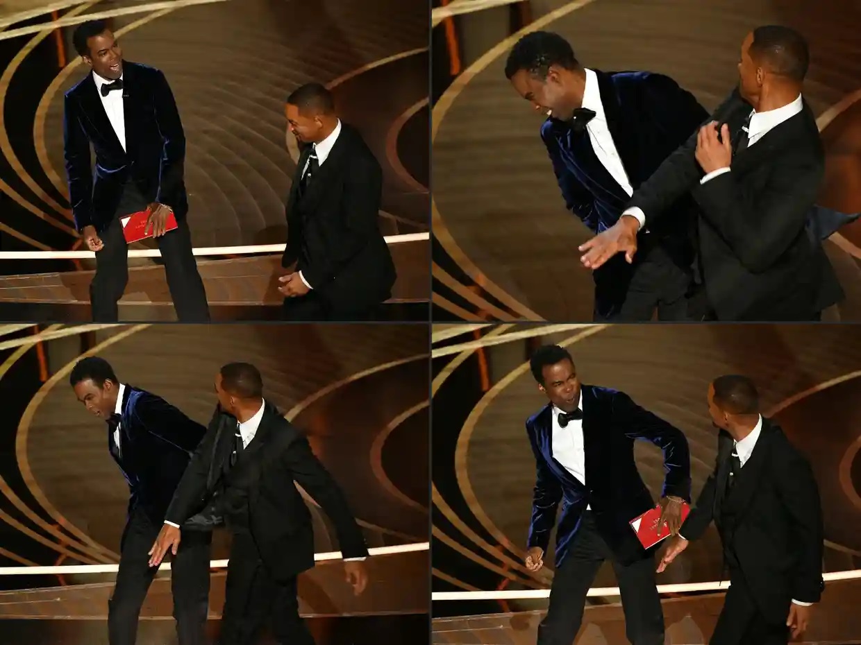 Si se necesita la bofetada de Will Smith para que la gente vea los Oscar, ¿están condenados?