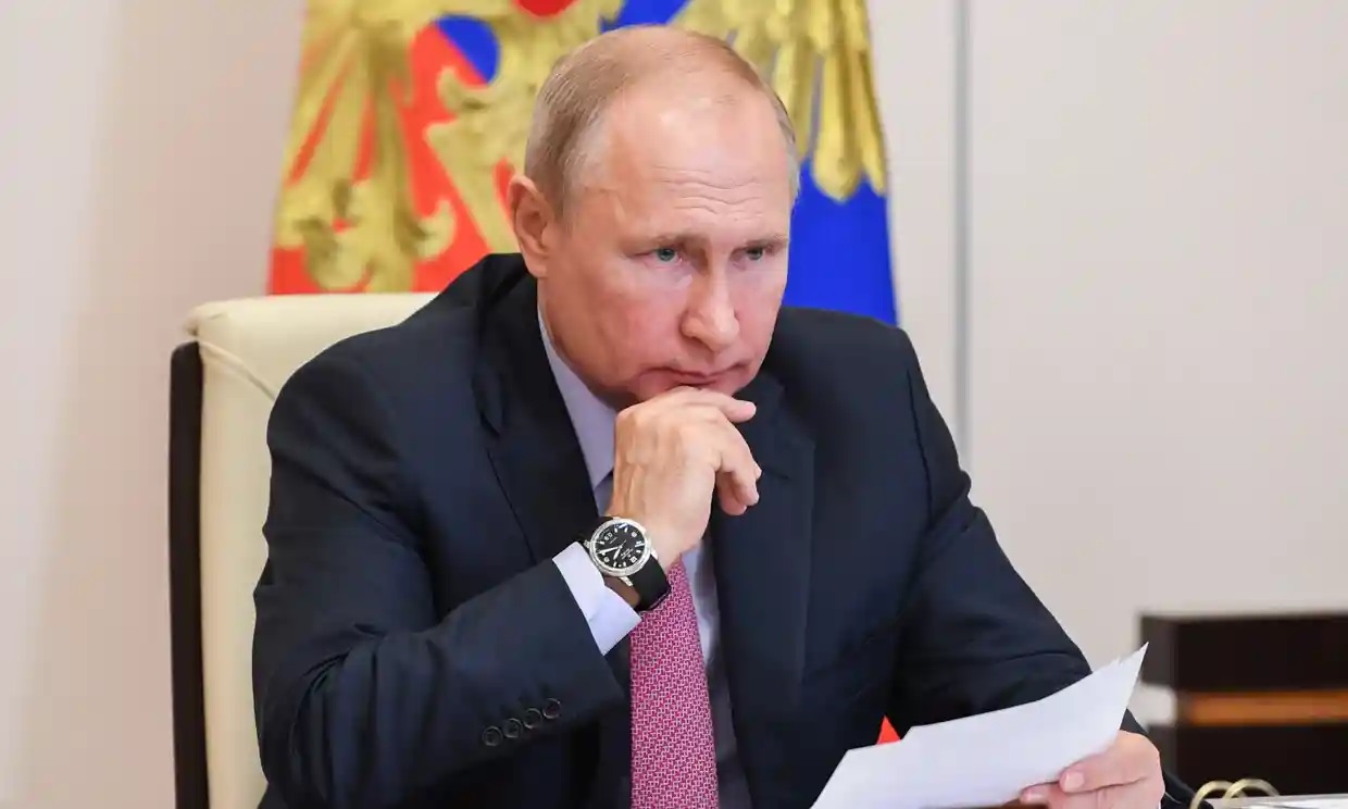 Los usuarios de Facebook e Instagram tienen prohibido pedir la muerte de Putin