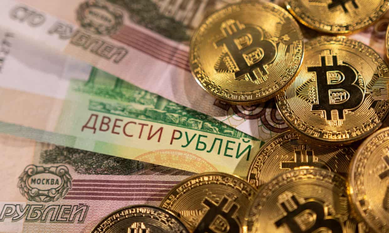 Cada bitcoin ayuda: por qué Ucrania solicita donaciones en criptomonedas
