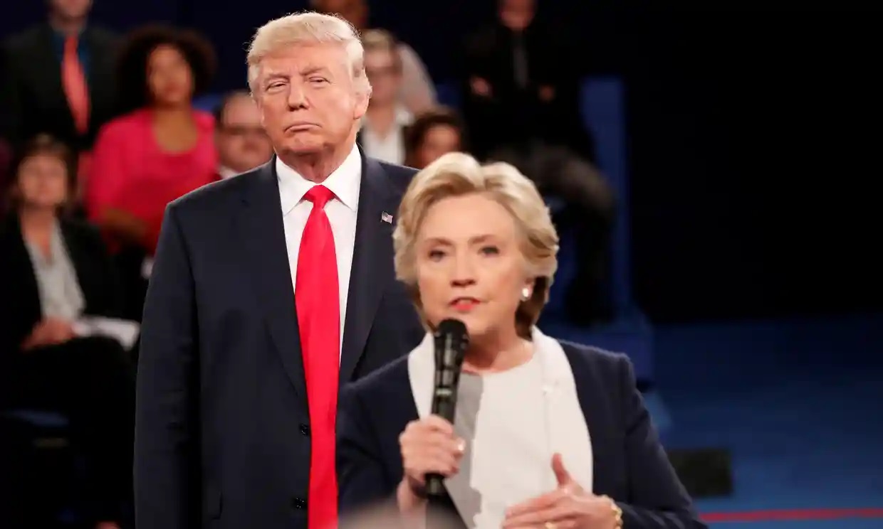 Trump demanda a Hillary Clinton, alegando un ‘complot’ para manipular las elecciones de 2016 en su contra